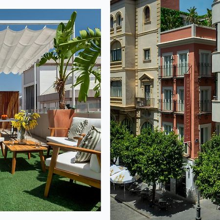Apartamentos Sevilla Centro מראה חיצוני תמונה