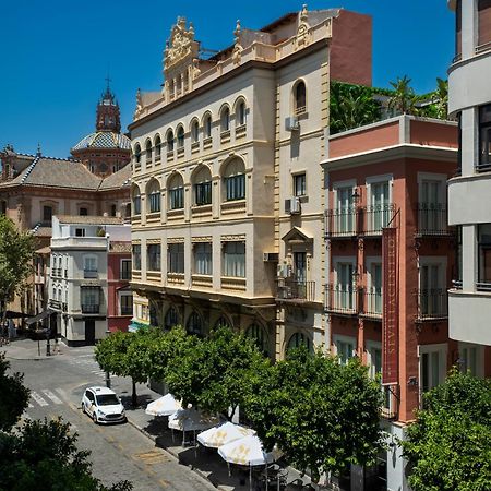 Apartamentos Sevilla Centro מראה חיצוני תמונה