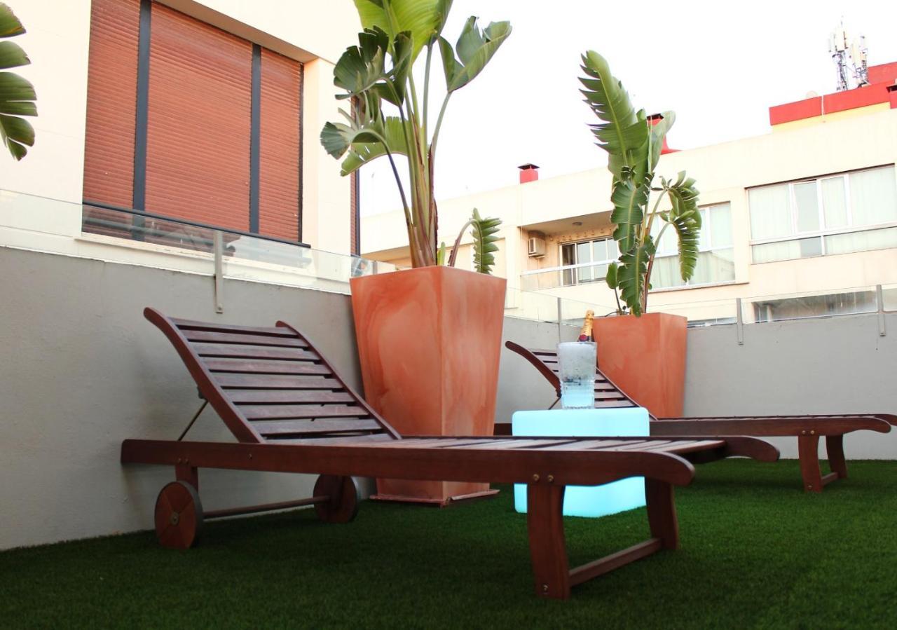 Apartamentos Sevilla Centro מראה חיצוני תמונה