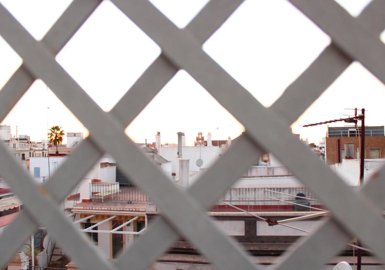 Apartamentos Sevilla Centro מראה חיצוני תמונה