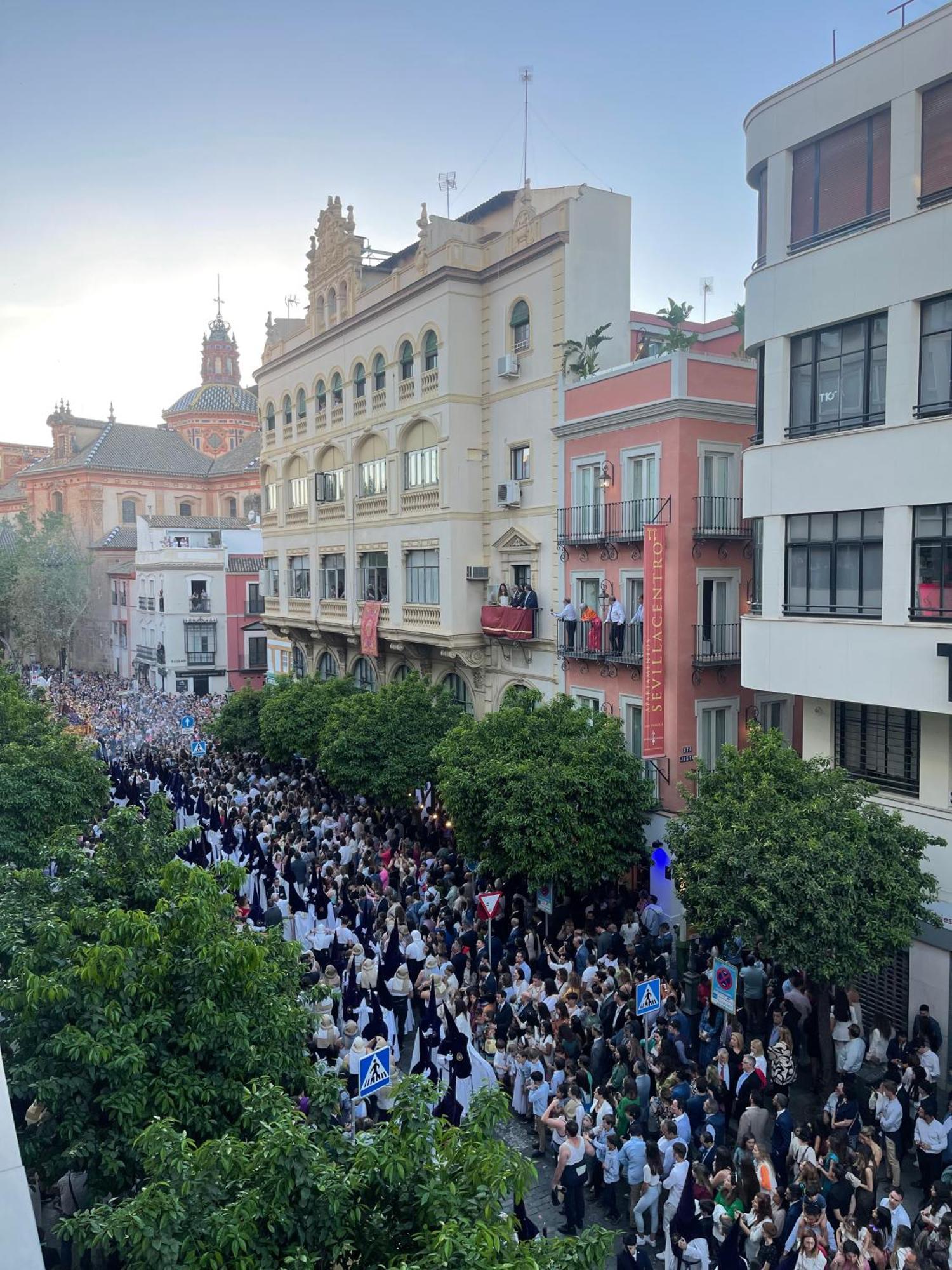 Apartamentos Sevilla Centro מראה חיצוני תמונה