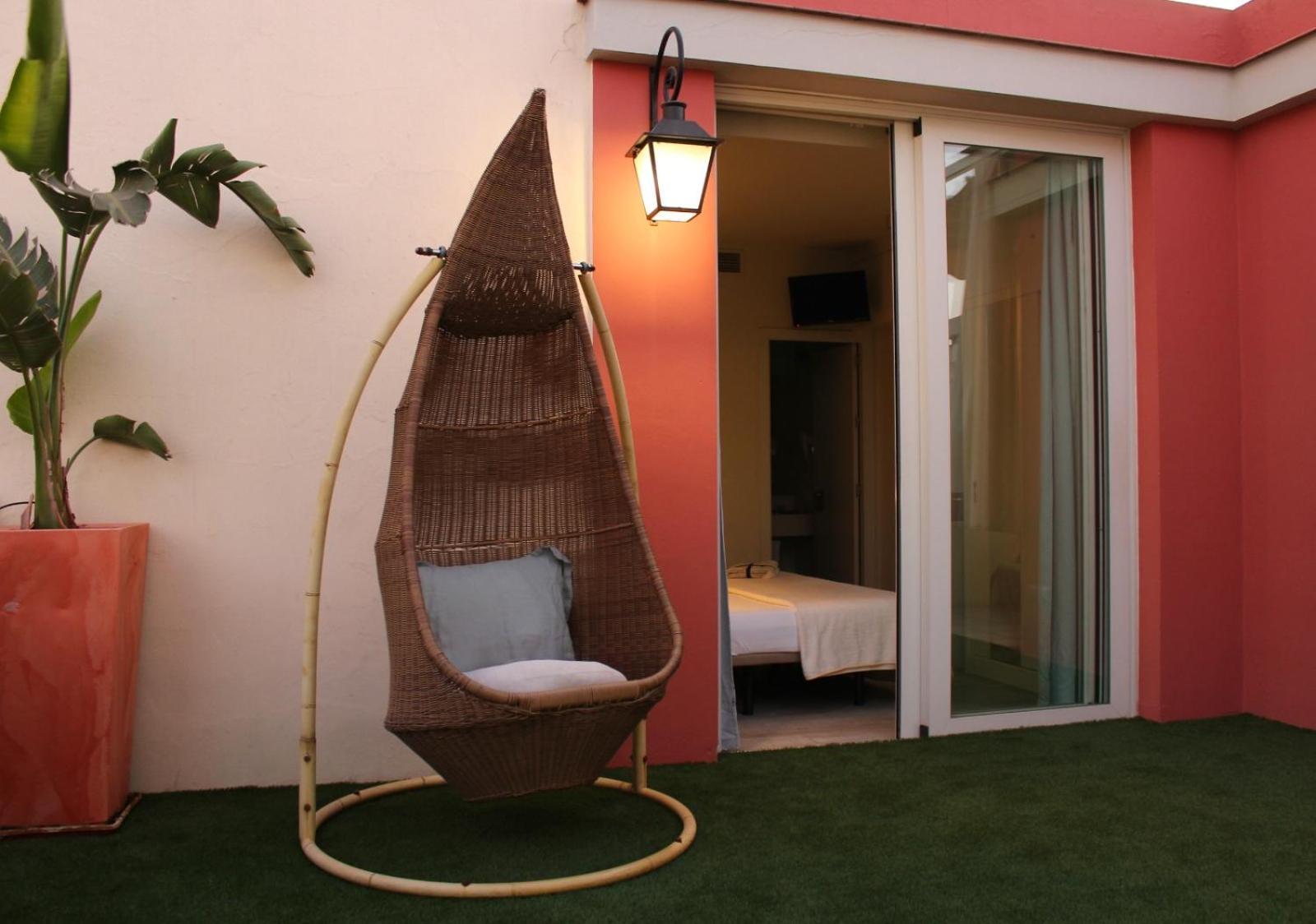 Apartamentos Sevilla Centro חדר תמונה