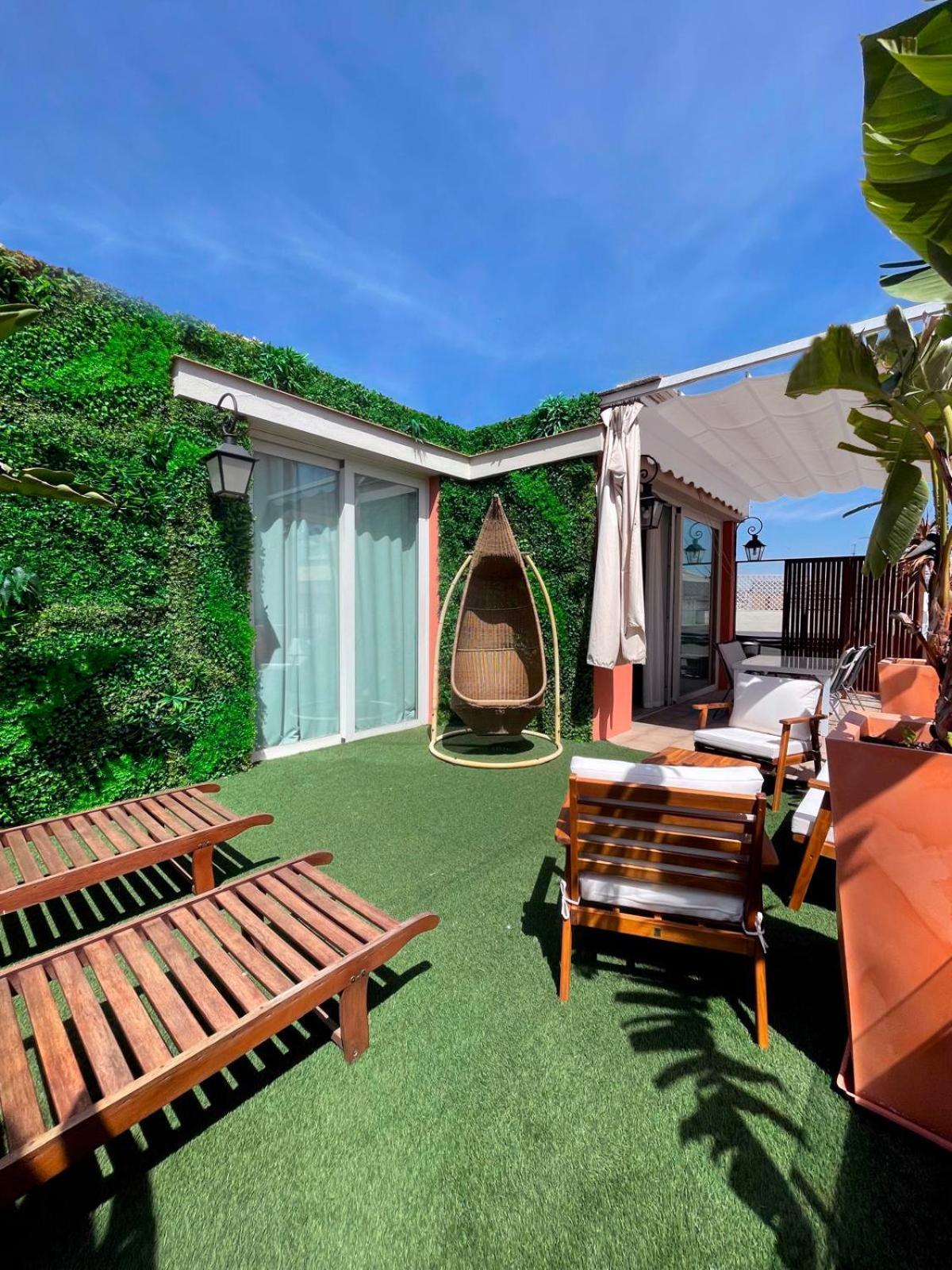 Apartamentos Sevilla Centro מראה חיצוני תמונה