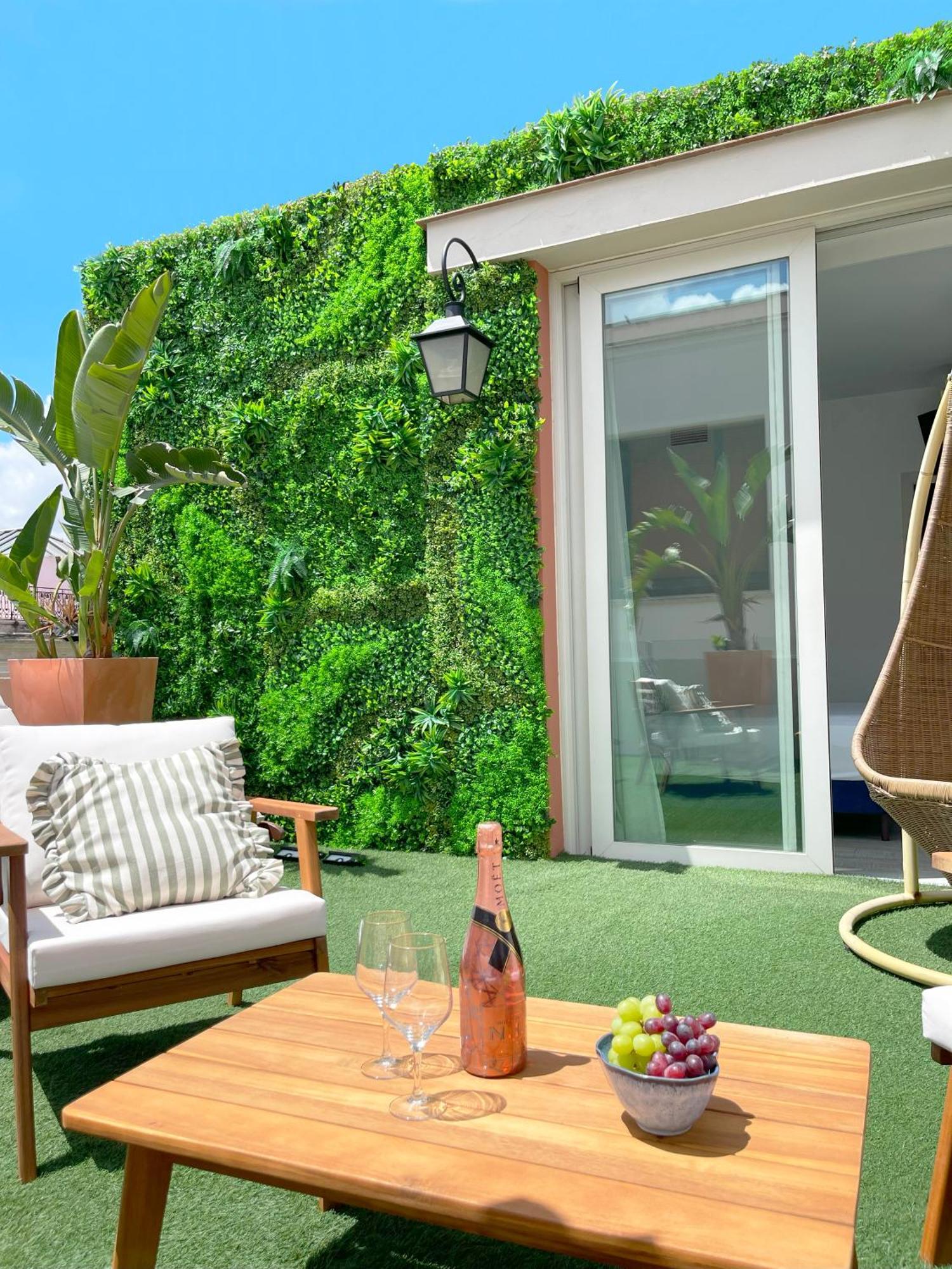 Apartamentos Sevilla Centro מראה חיצוני תמונה