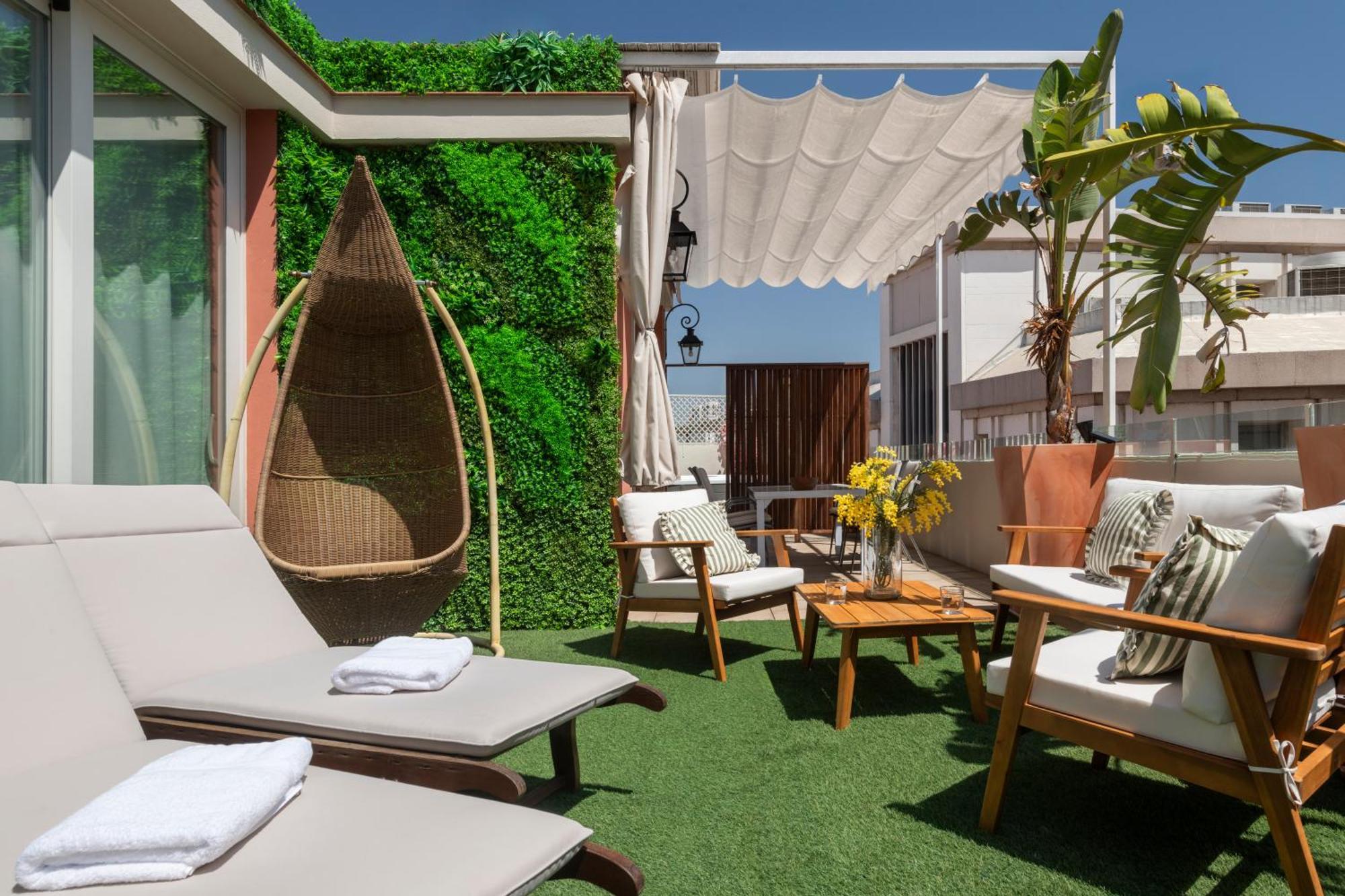 Apartamentos Sevilla Centro מראה חיצוני תמונה