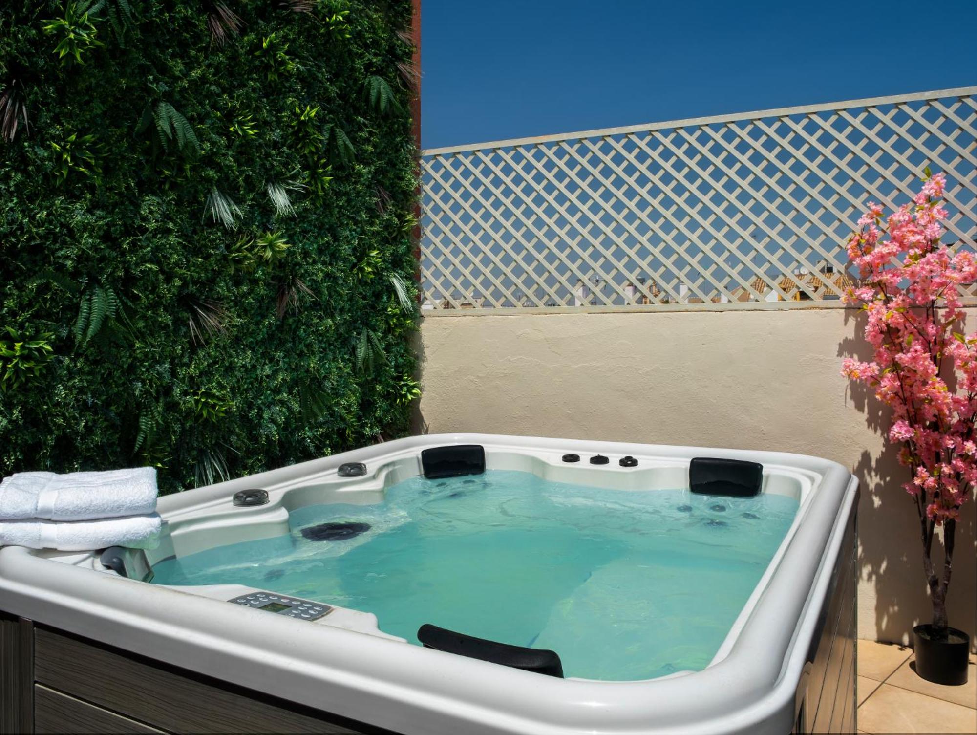 Apartamentos Sevilla Centro מראה חיצוני תמונה