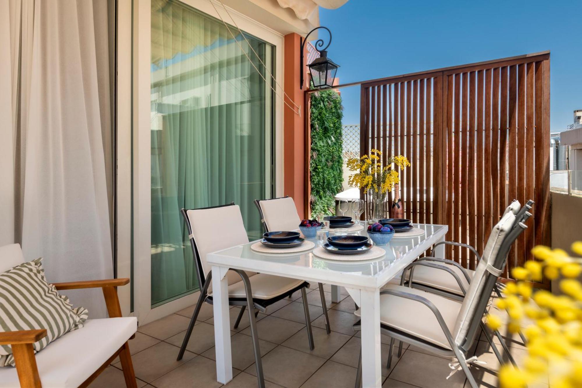 Apartamentos Sevilla Centro מראה חיצוני תמונה