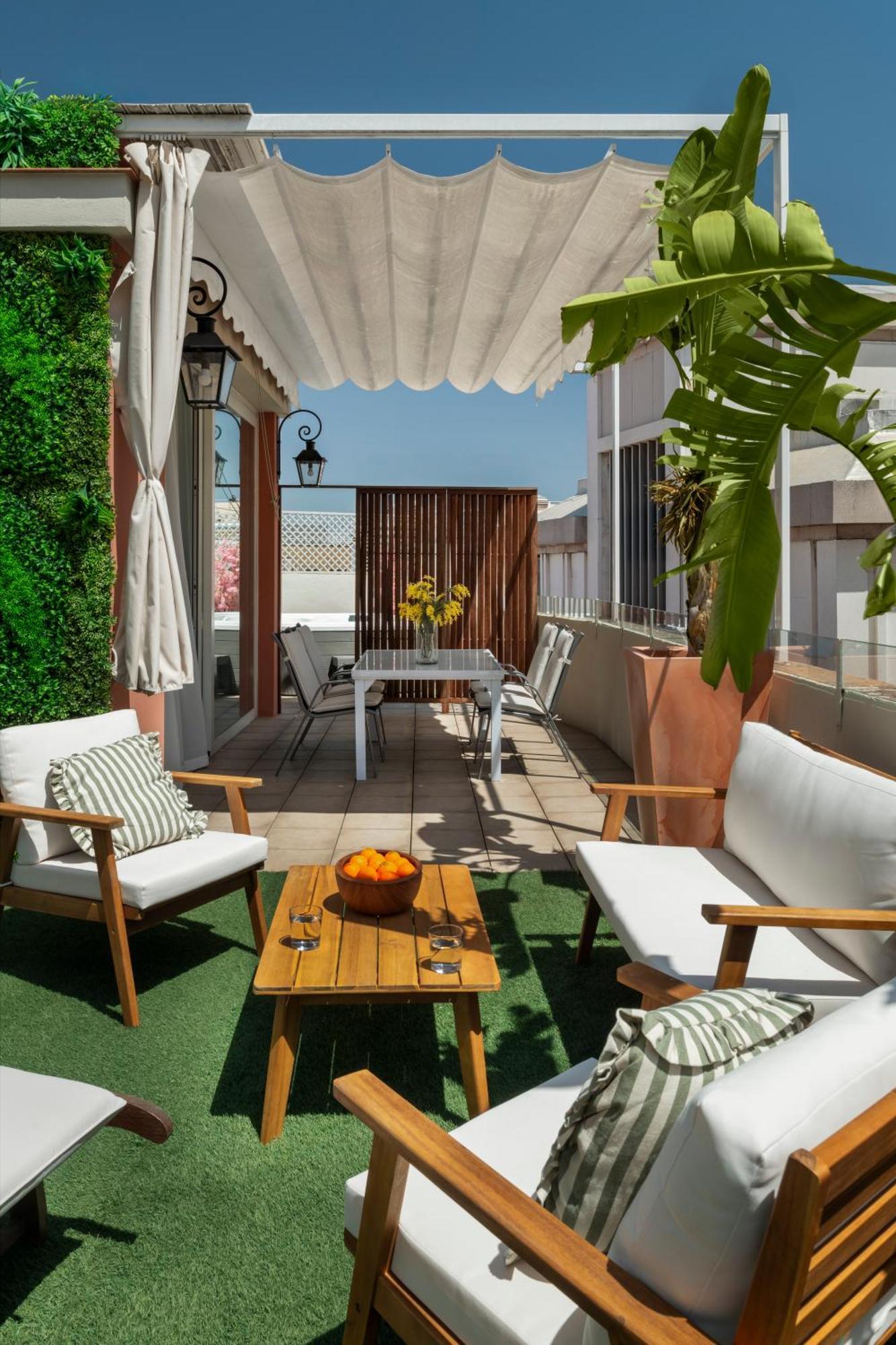 Apartamentos Sevilla Centro מראה חיצוני תמונה