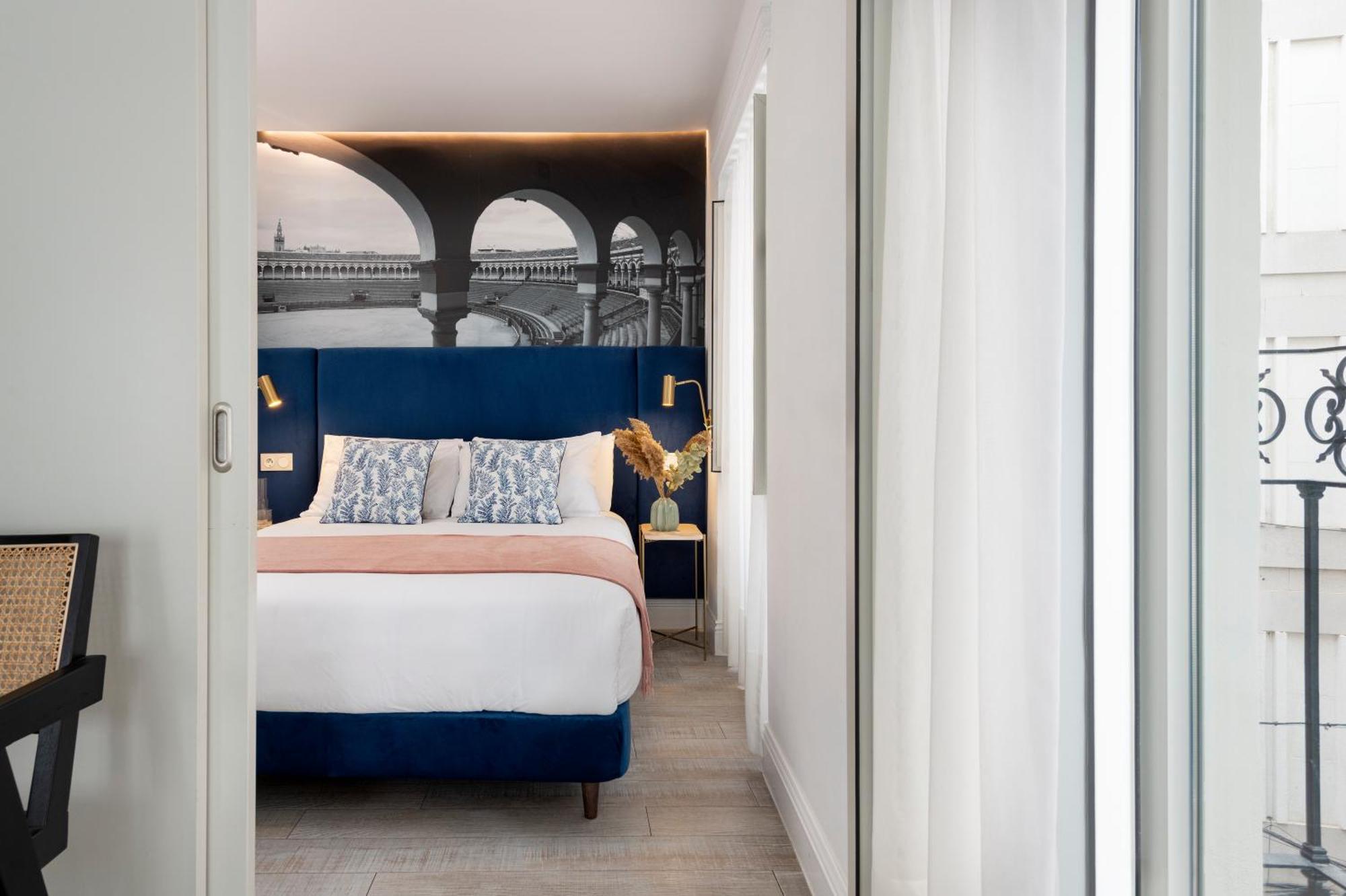 Apartamentos Sevilla Centro מראה חיצוני תמונה