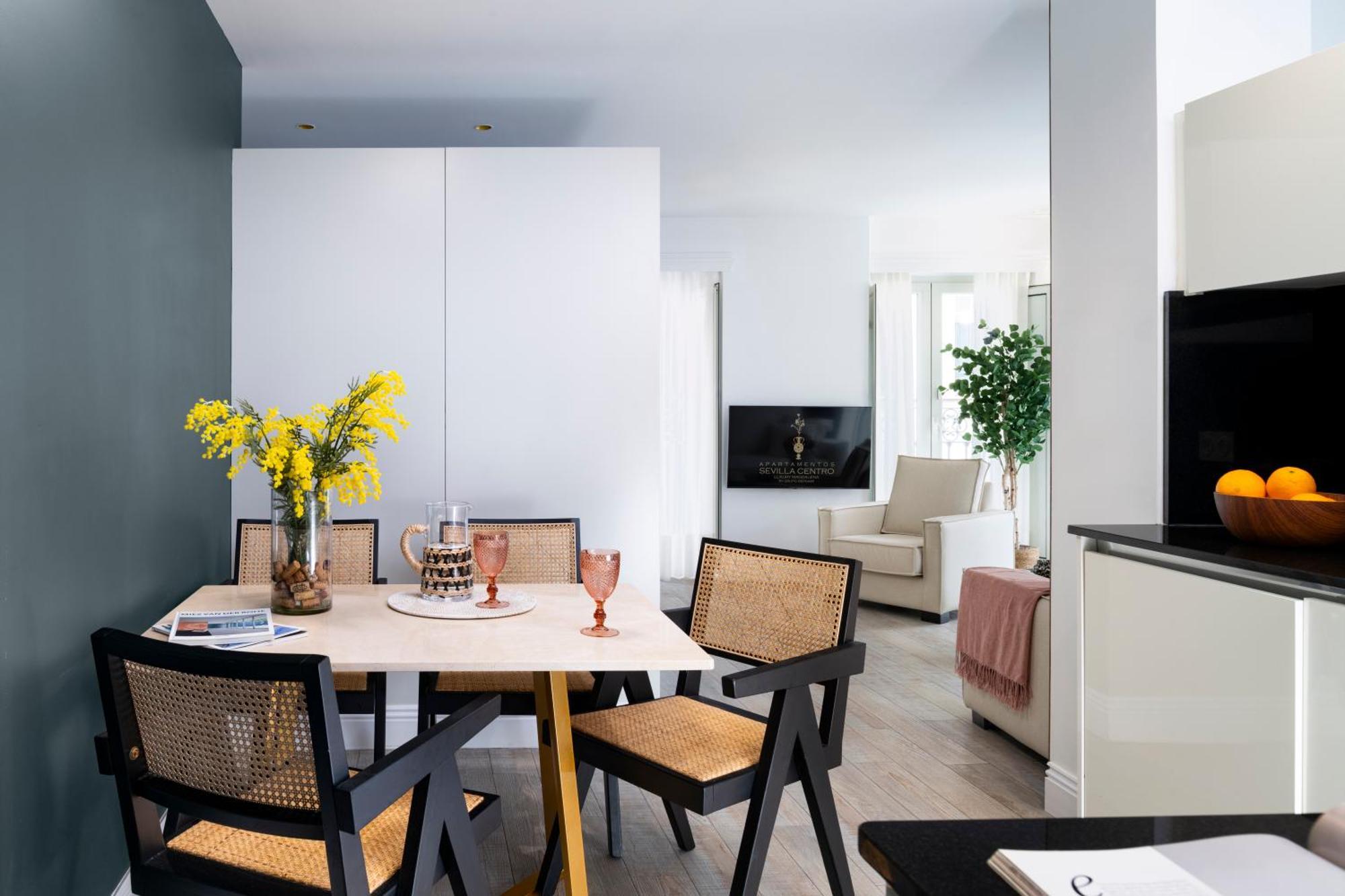 Apartamentos Sevilla Centro מראה חיצוני תמונה