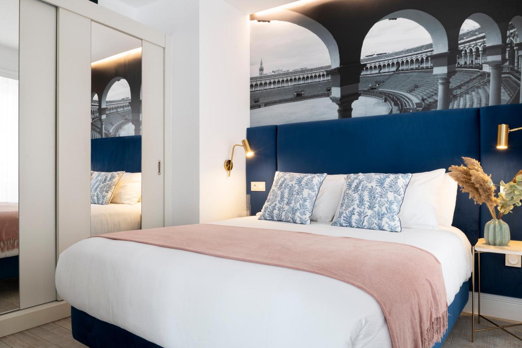 Apartamentos Sevilla Centro מראה חיצוני תמונה