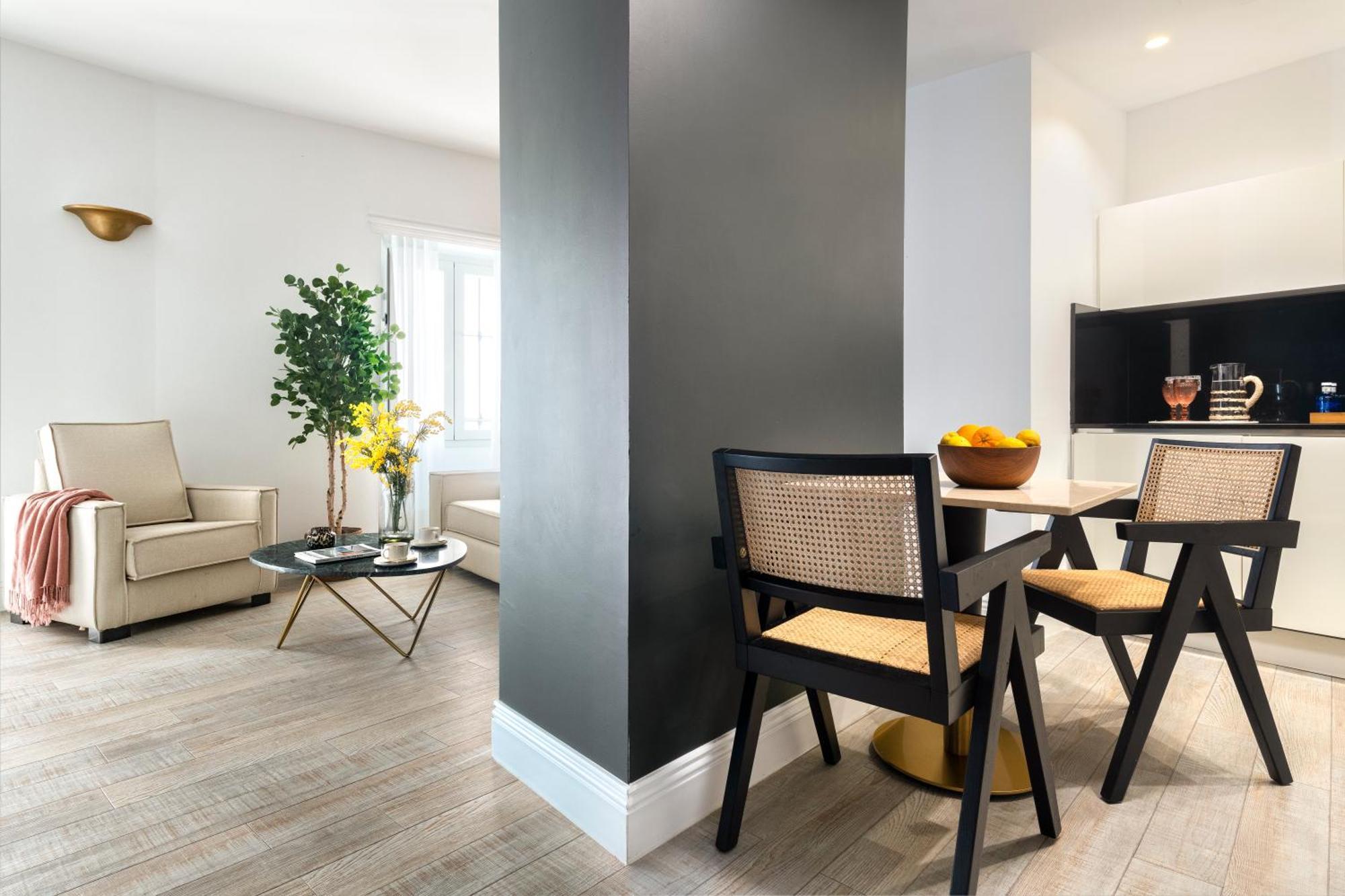 Apartamentos Sevilla Centro מראה חיצוני תמונה