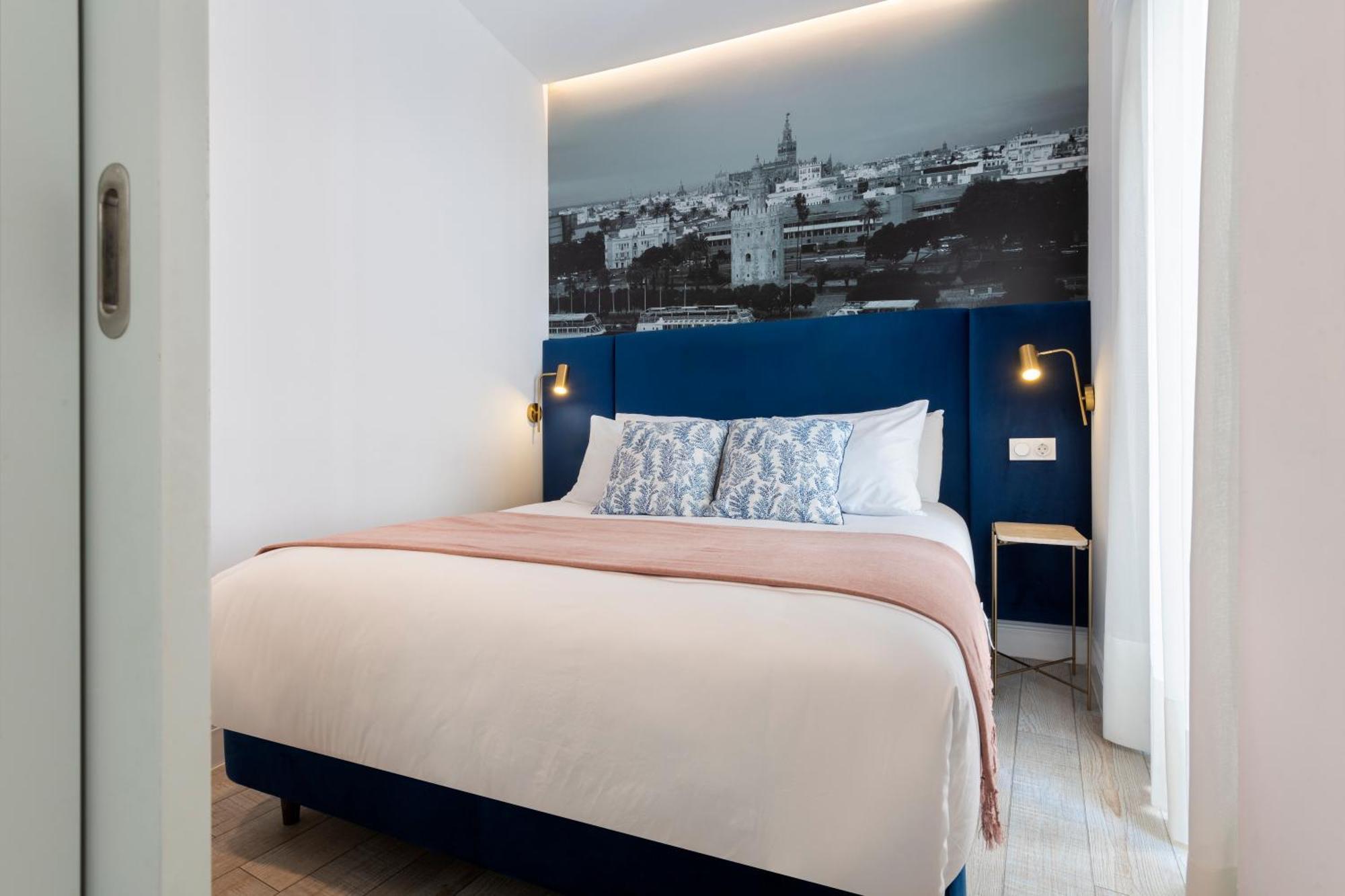 Apartamentos Sevilla Centro מראה חיצוני תמונה