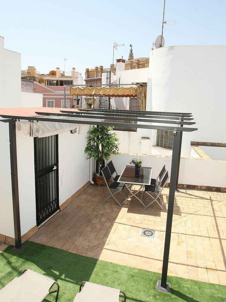 Apartamentos Sevilla Centro מראה חיצוני תמונה