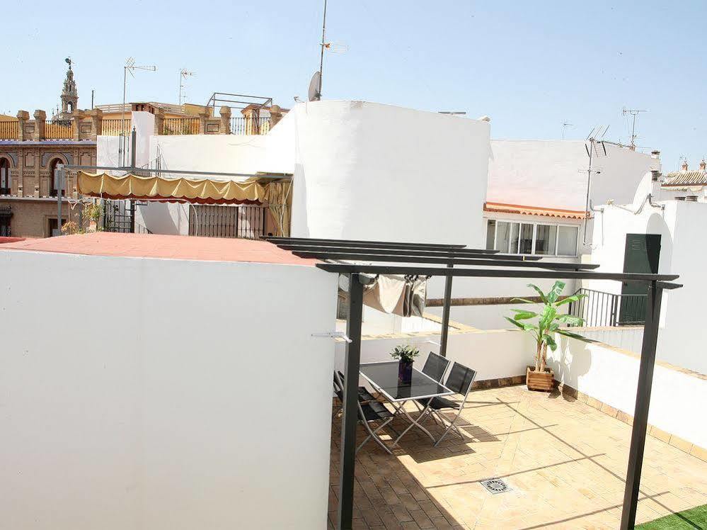 Apartamentos Sevilla Centro מראה חיצוני תמונה