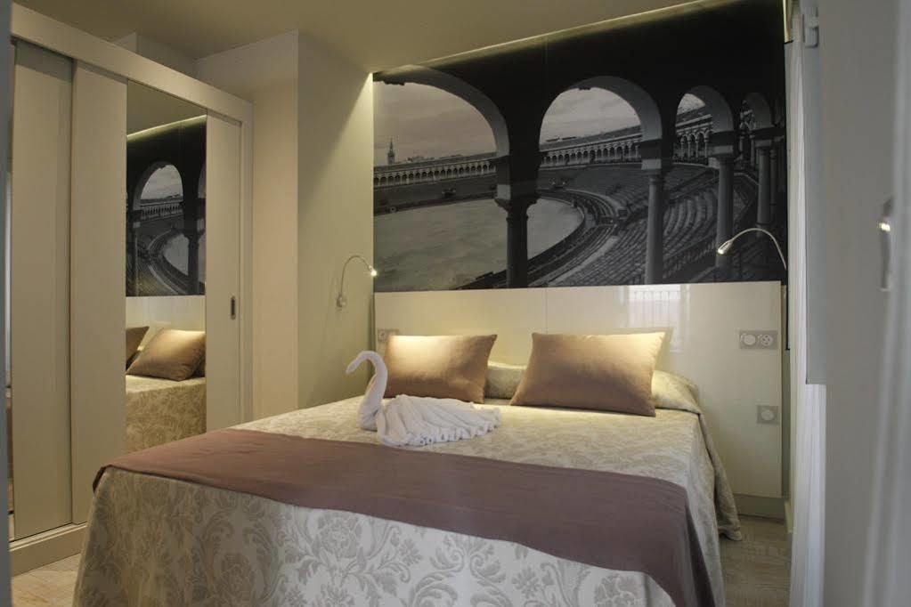 Apartamentos Sevilla Centro מראה חיצוני תמונה
