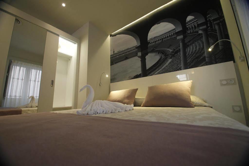 Apartamentos Sevilla Centro מראה חיצוני תמונה