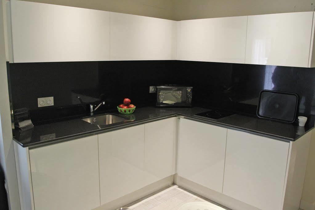 Apartamentos Sevilla Centro מראה חיצוני תמונה
