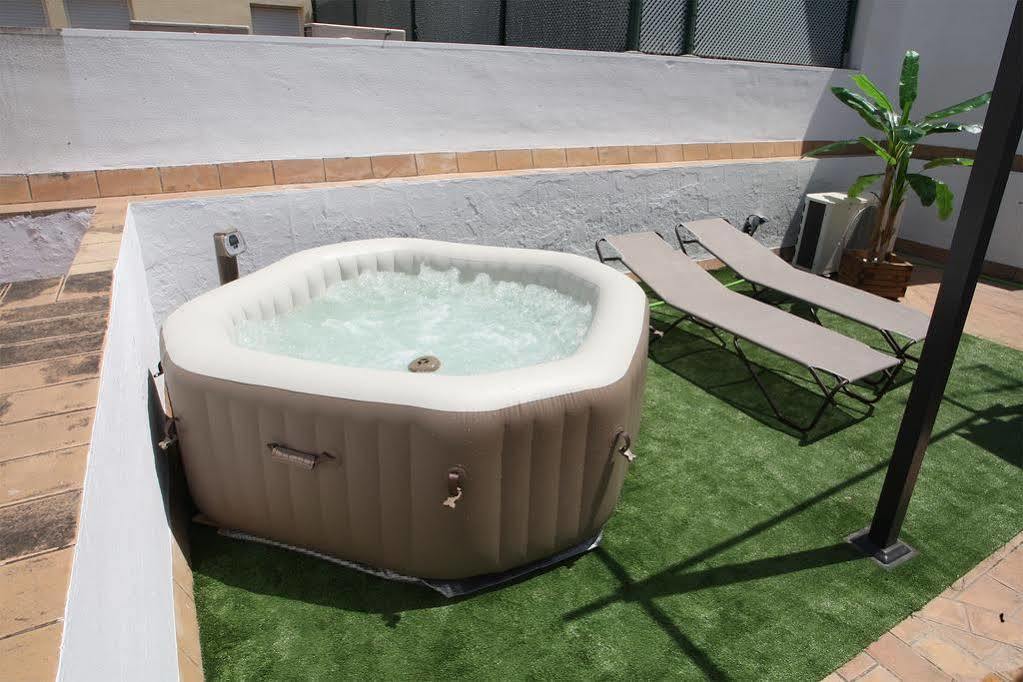 Apartamentos Sevilla Centro מראה חיצוני תמונה