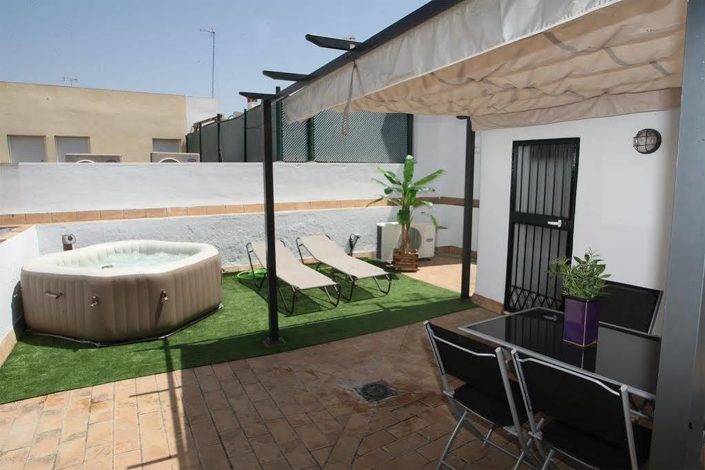 Apartamentos Sevilla Centro מראה חיצוני תמונה
